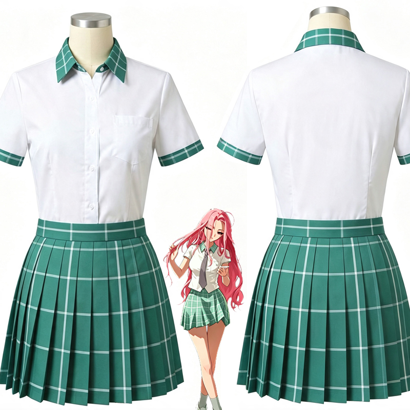 Pleated Skirt Women - Alien Stage Cosplay Costume ALNST Mizi