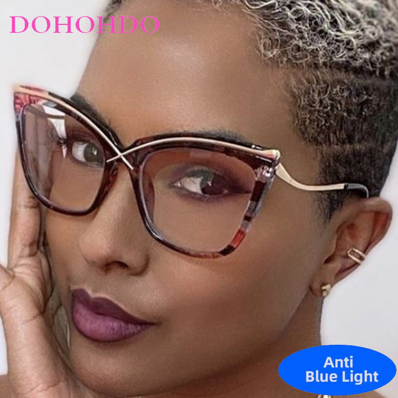 Women'S Fashion Reading Glasses - Fashion Designer Reading Glasses Anti Blue