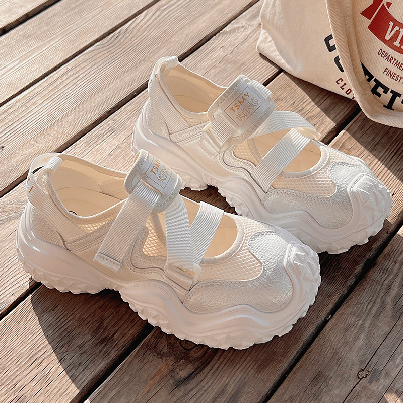 Women'S Fashion Gym Shoes - Summer New Women Shoes Exquisite Air