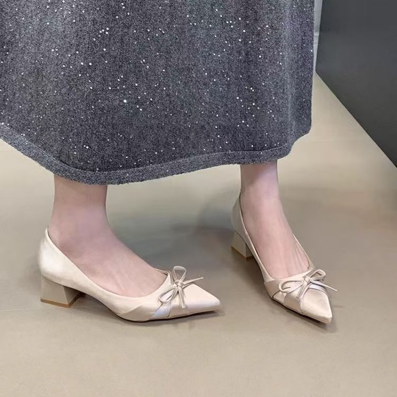 Women'S Fashion Belts - Retro Mid-length Single Shoes Spring and