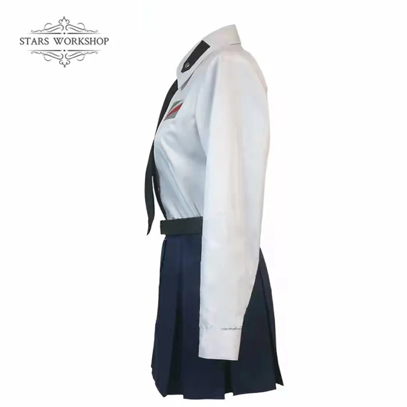 Pleated Skirt Women - qq34Anime GIRLS und PANZER Anzio High