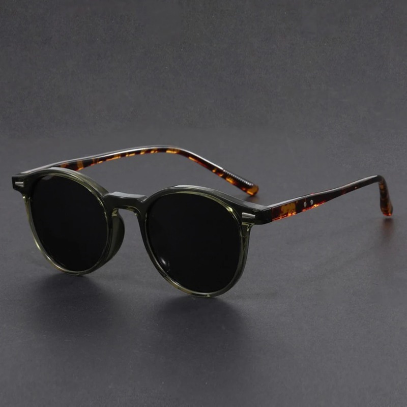 Women'S Fashion Eyewear - Retro Men TR90 Fashion Glasses Men