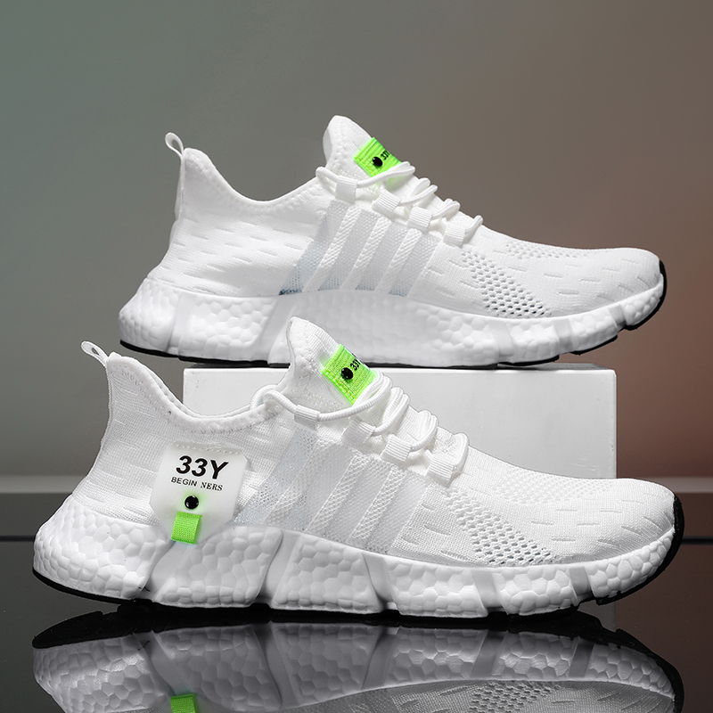 Women'S Fashion Gym Shoes - High Quality Sneakers Men Summer Breathable