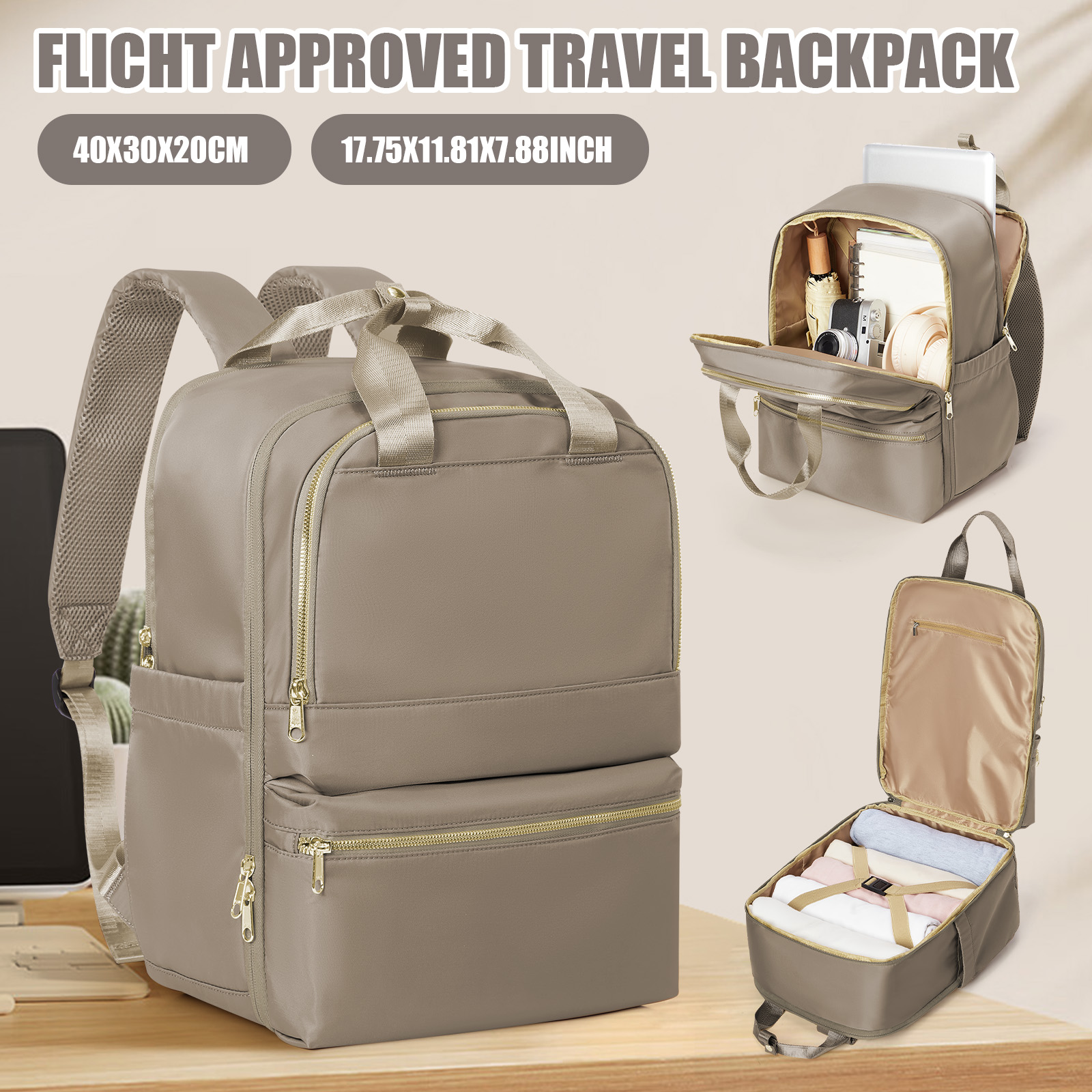 Women'S Fashion Belts - Ryanair 40x30x20 Travel Backpack for Women,