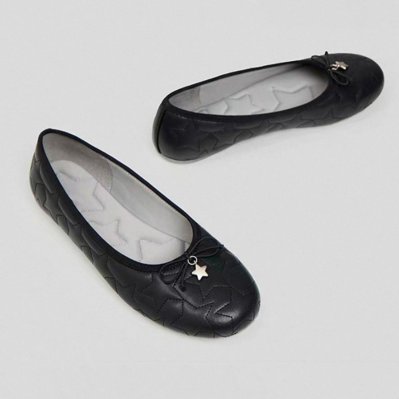 Women Fashion Trend 2026 - Bows Ballet Shoes - 2026 New