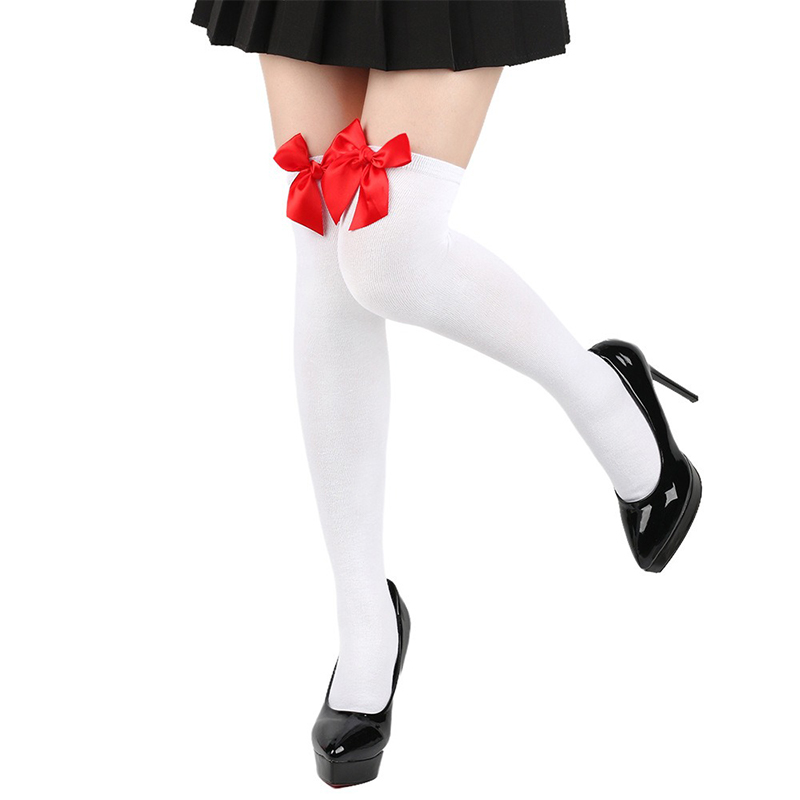 Women'S Day Fashion Show - New Fashion Women Thigh High Socks