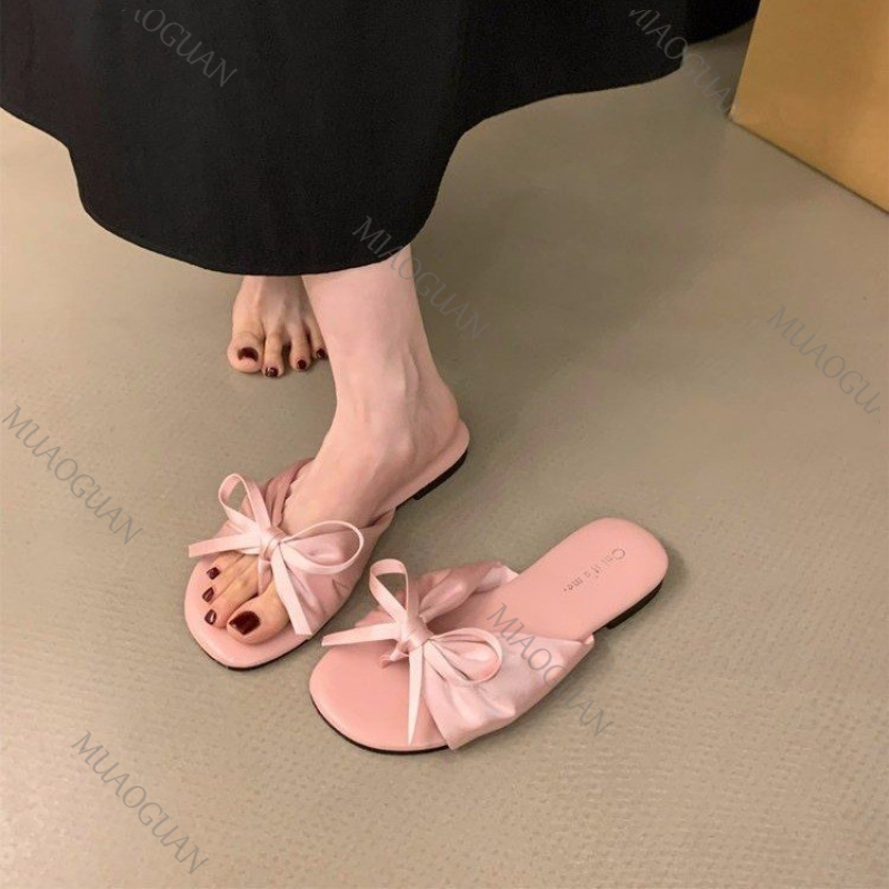 Pleated Skirt Women - Butterfly-kont Pleated Women's Sandals Fashion Summer