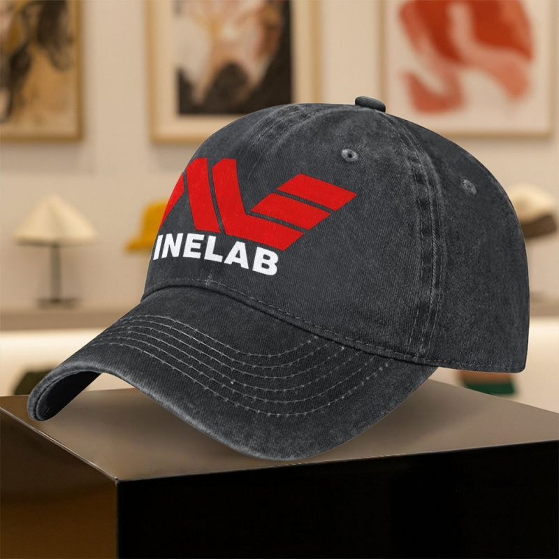 Women Fashion Brand Logo - MINELAB Brand Logo Classic Trend Baseball