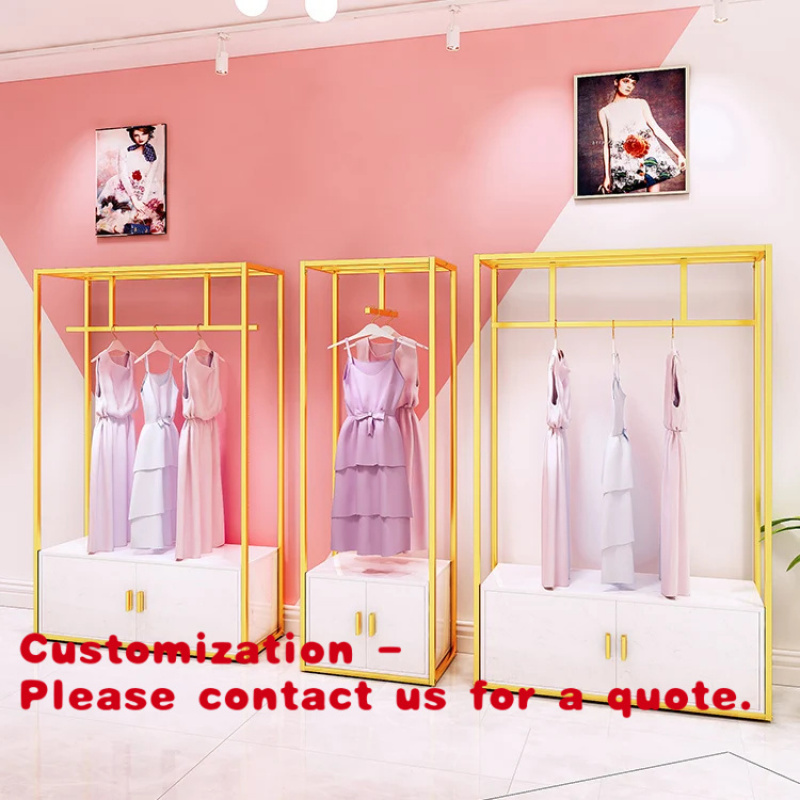 Women'S Fashion Retailers - custom.Fashion Women Clothes Shop Display Racks