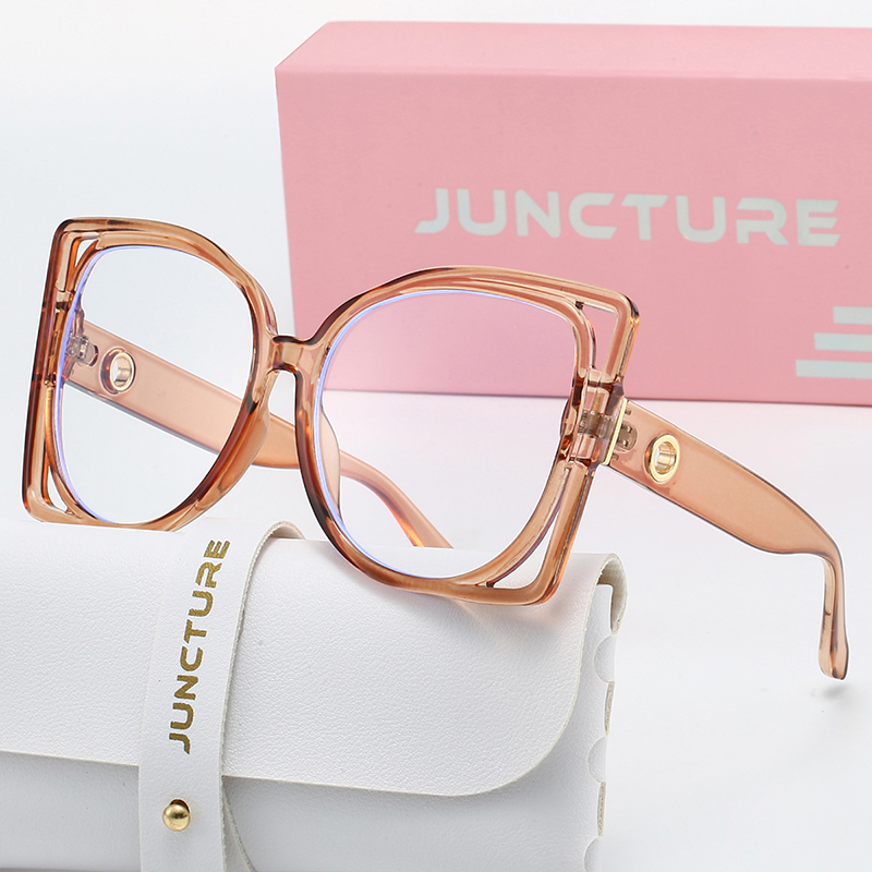 Women'S Fashion Reading Glasses - JUNCTURE Anti Blue Light Glasses Fashion