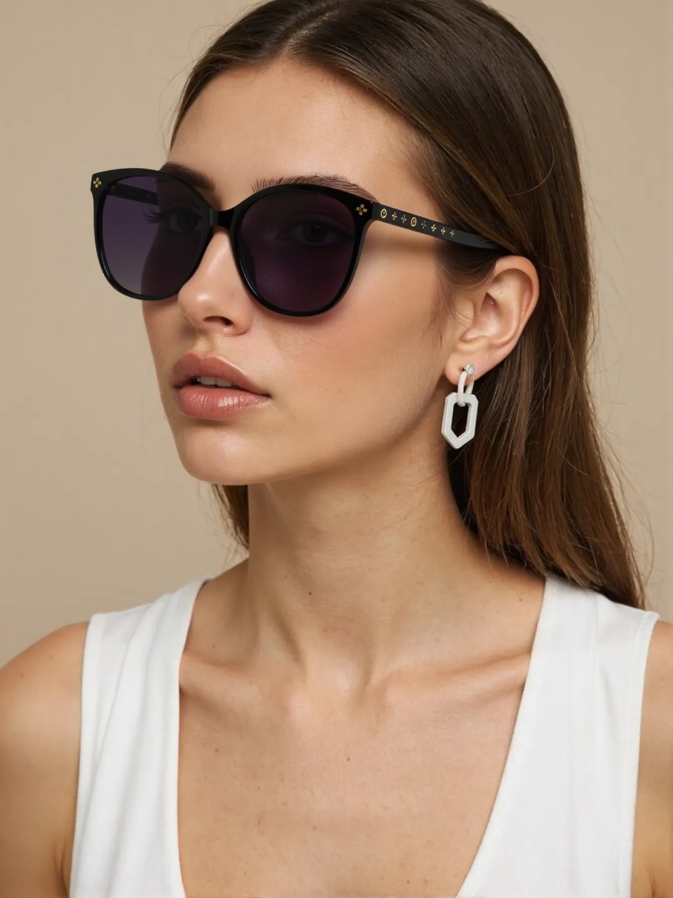Women'S Fashion Eyewear - Hot sunglasses, advanced face glasses, fashion