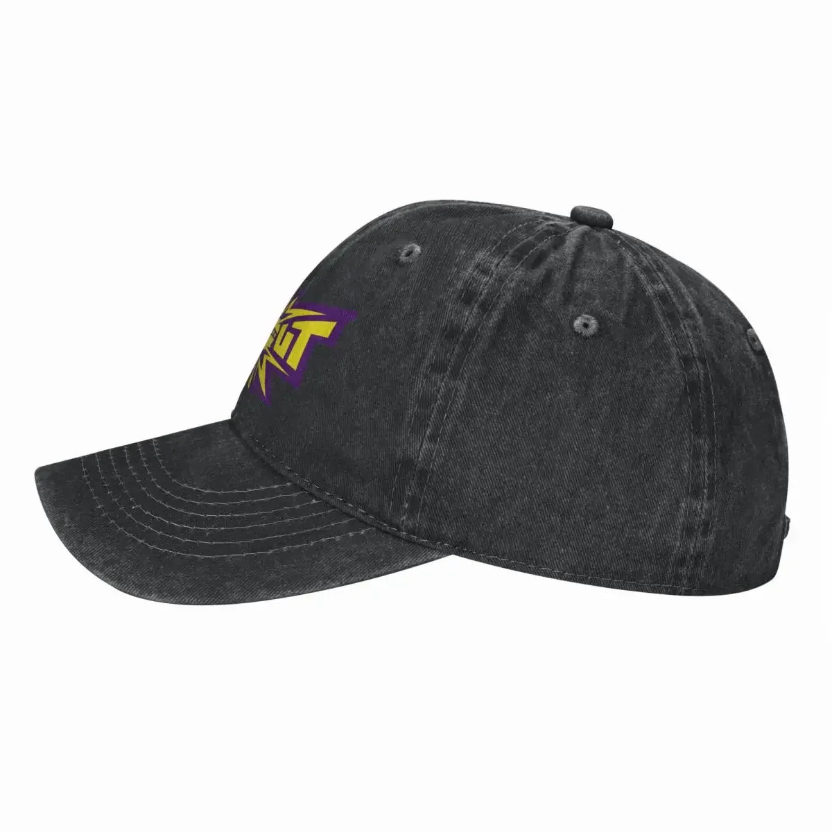 Knockout City Logo Baseball Ca - Women Fashion Brand Logo review and price