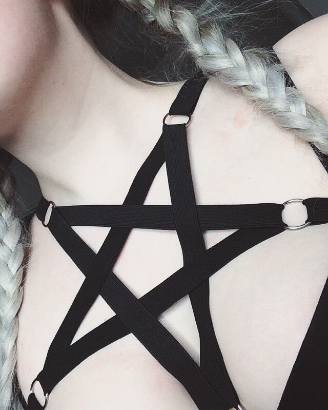 New fashion pastel goth pentag - Women'S Fashion Retailers review and price