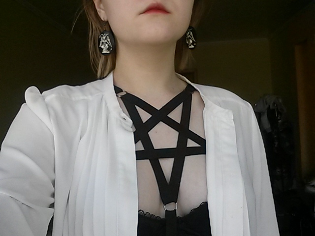 New fashion pastel goth pentag - Women'S Fashion Retailers review and price