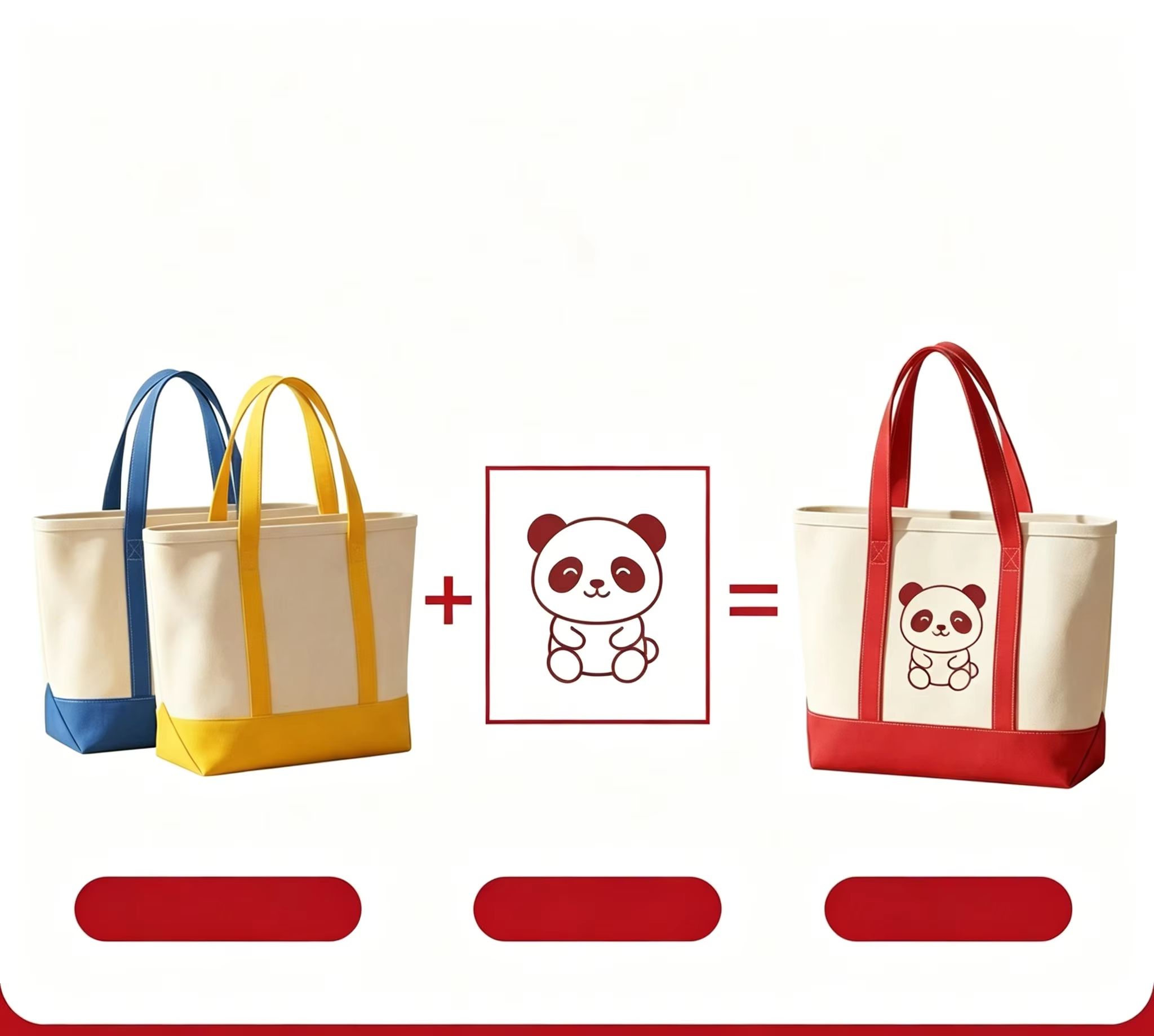 Custom Logo Tote Bag Personali - Women Fashion Brand Logo review and price