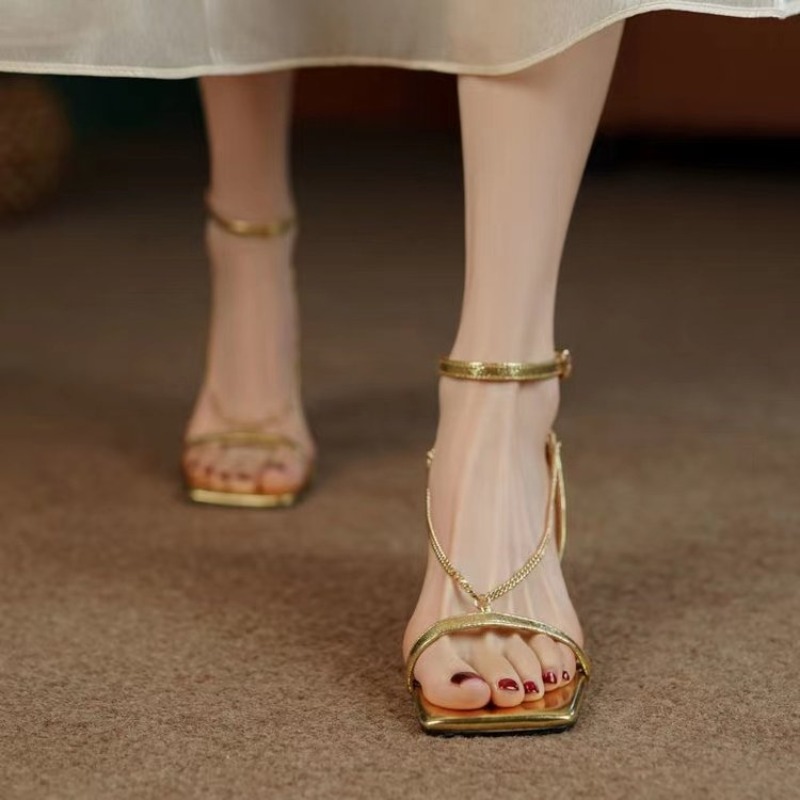 New Summer Fashion Square Toe  - Women Fashion Trend 2026 review and price