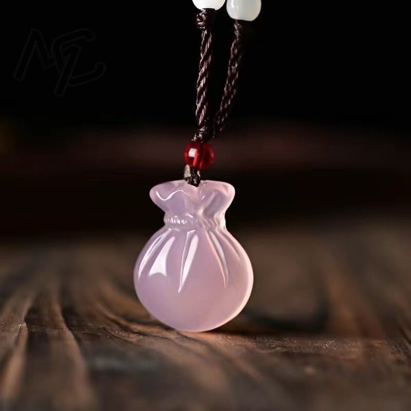 Natural Agate Blessing Bag Pen - Women Fashion Jewellery review and price