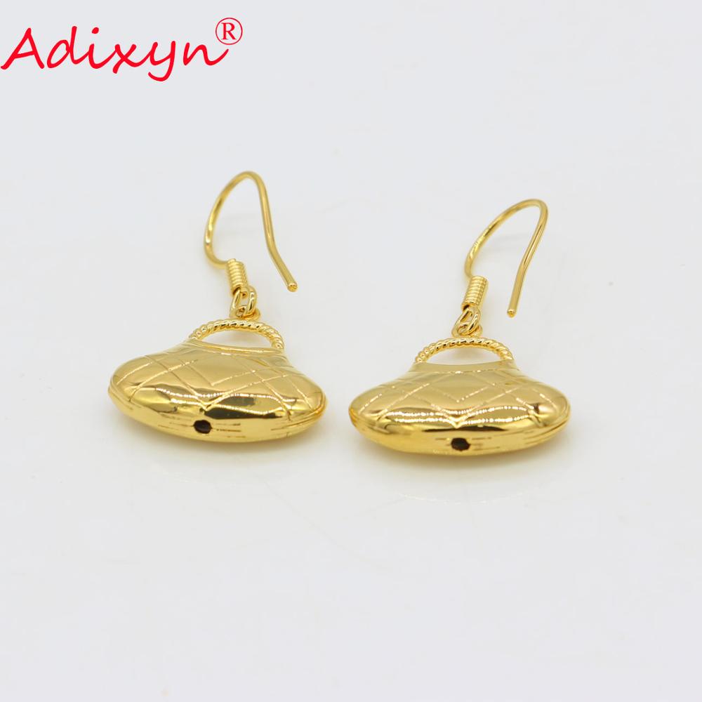 Adixyn Bag Shape PNG Necklaces - Women Fashion Png review and price