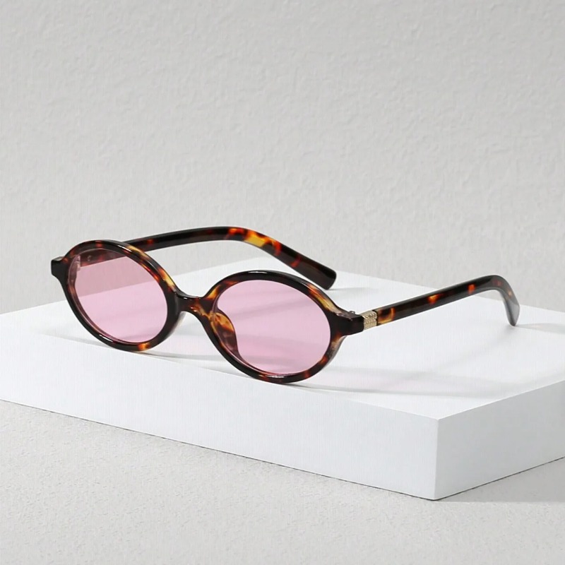 Vintage Oval Sunglasses Women  - Women'S Fashion Eyewear review and price