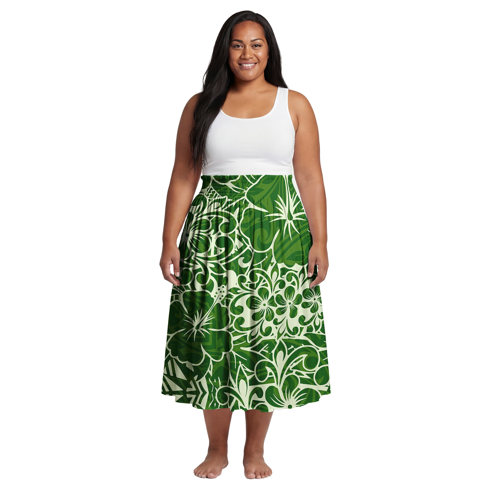 2026 Spring New Custom Elastic - Pleated Skirt Women review and price