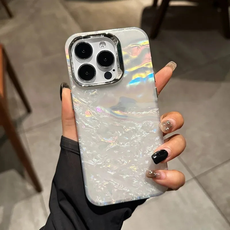 Aurora Glitter Shell Case for  - Women'S Fashion Retailers review and price