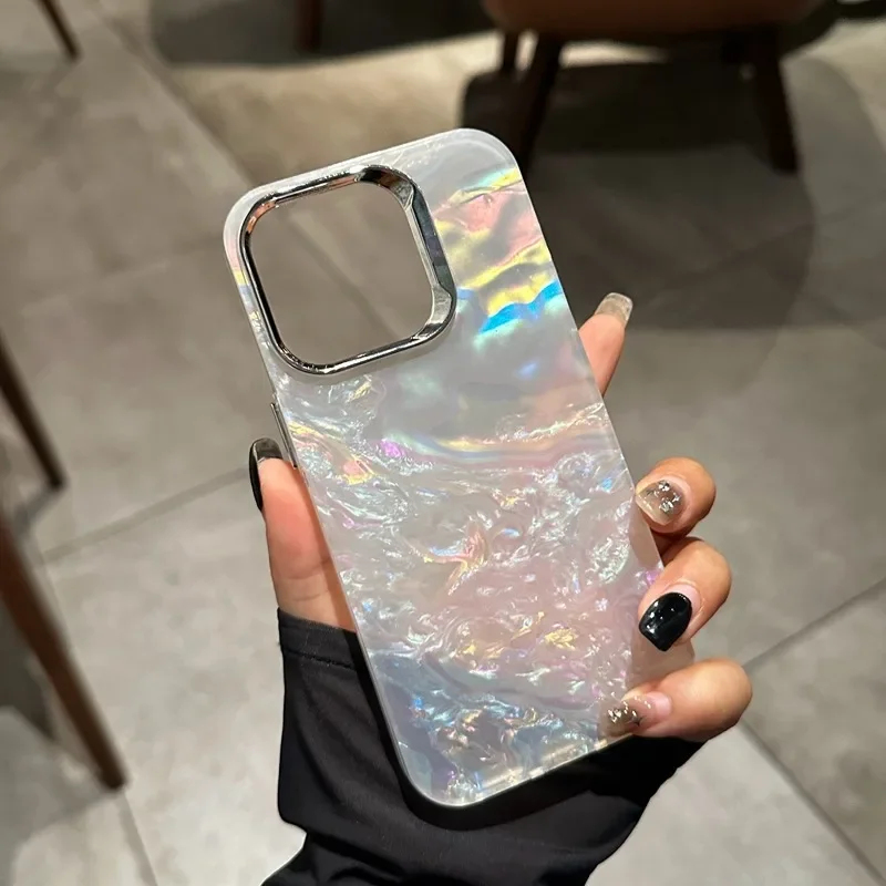 Aurora Glitter Shell Case for  - Women'S Fashion Retailers review and price