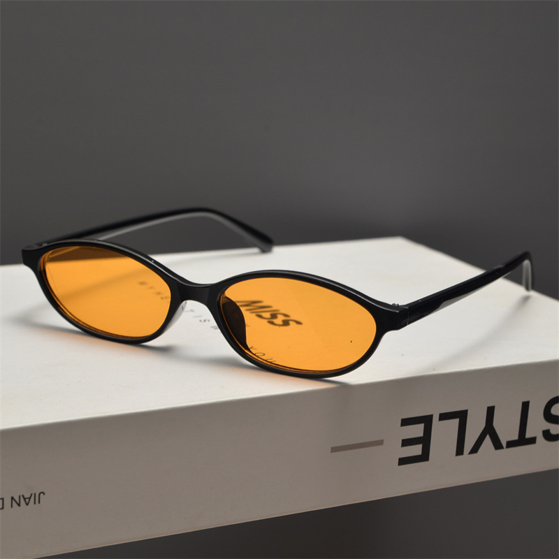 New Retro Oval Cat Eye Sunglas - Women'S Fashion Eyewear review and price