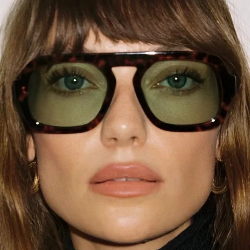 Retro Square Sunglasses Women  - Women'S Fashion Reading Glasses review and price