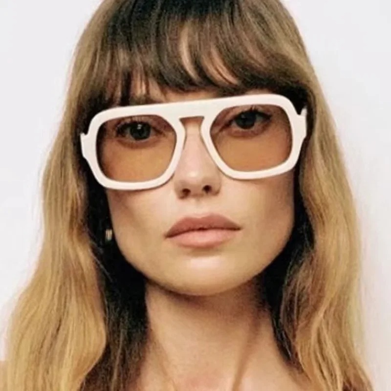 Retro Square Sunglasses Women  - Women'S Fashion Reading Glasses review and price