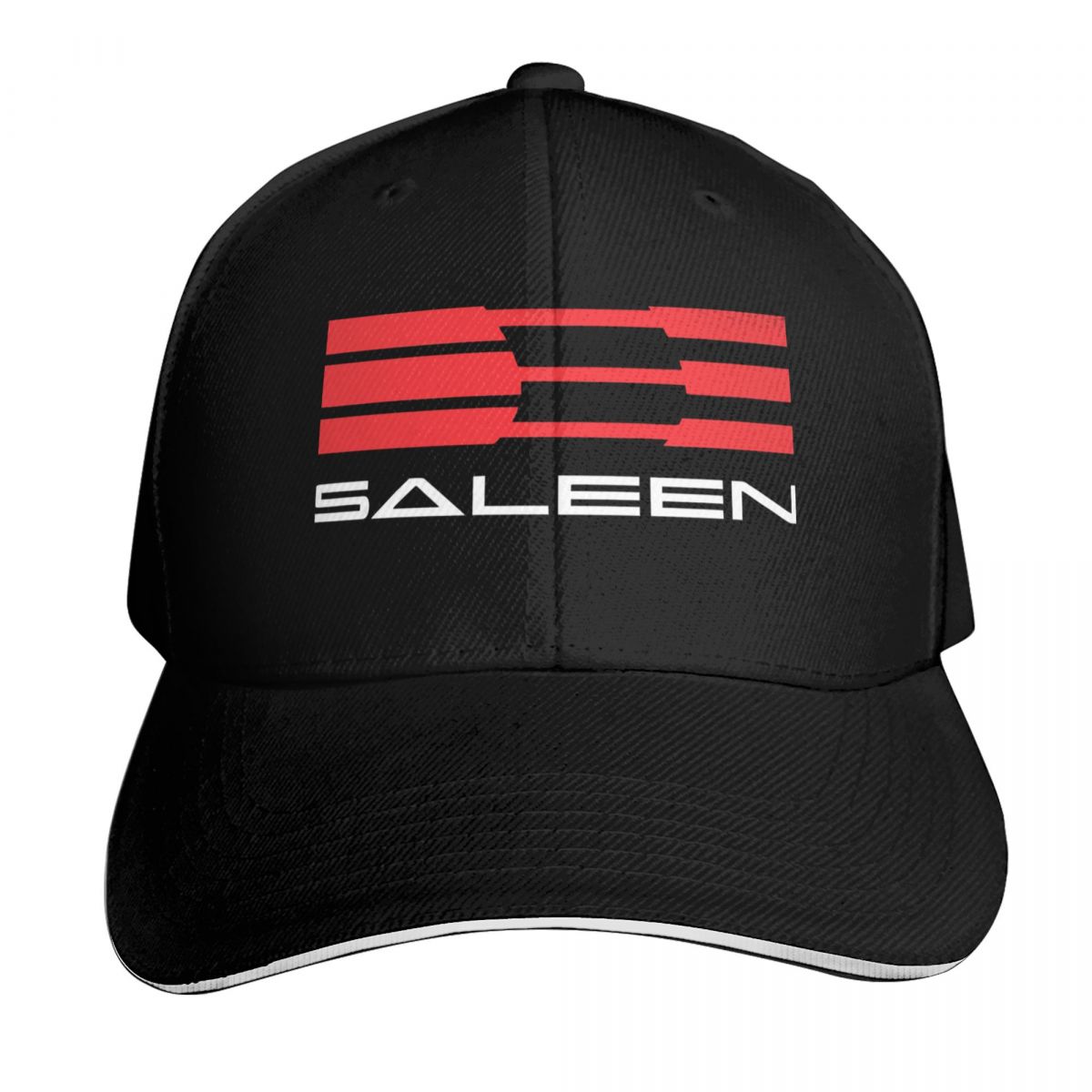 Saleen Logo 2 Classic T-Shirt. - Women Fashion Png review and price