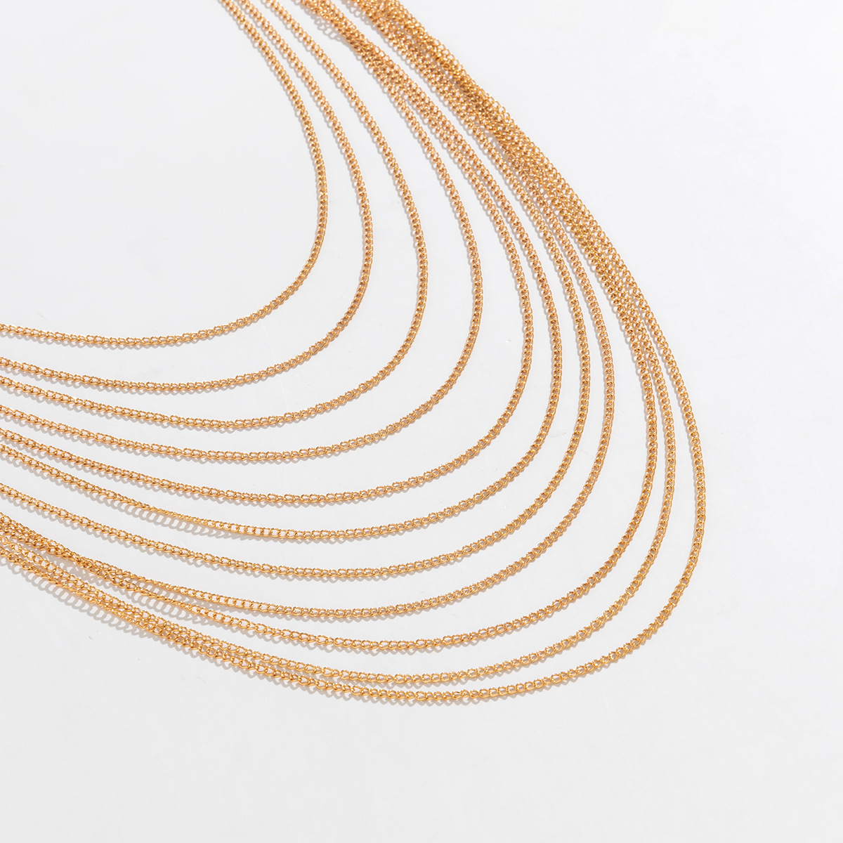 Classic Multi layered Tassel B - Women Fashion Jewellery review and price