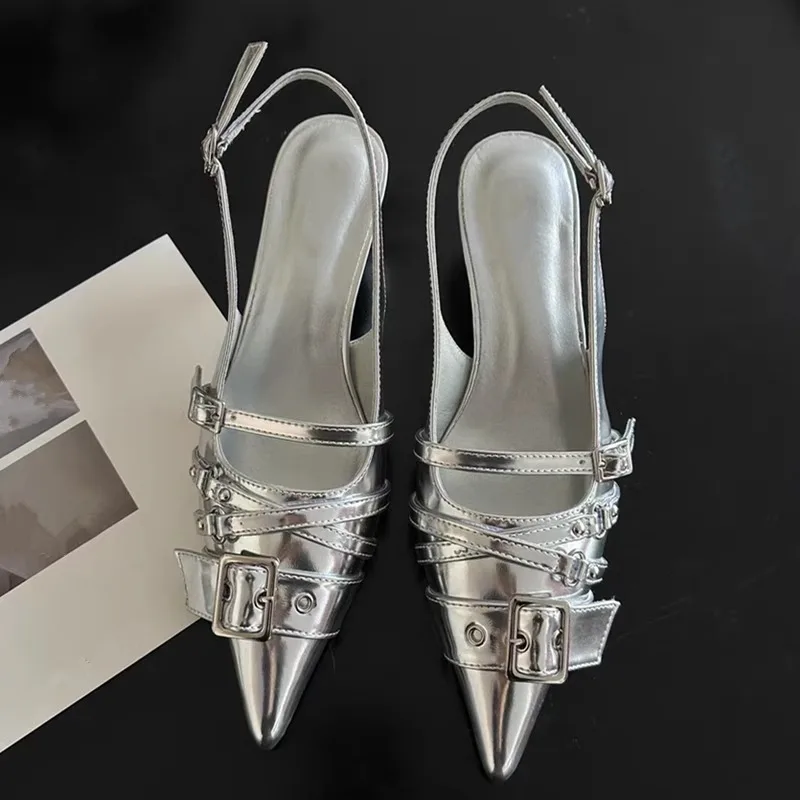Pointed Toe High Heels Women W - Women'S Fashion Belts review and price