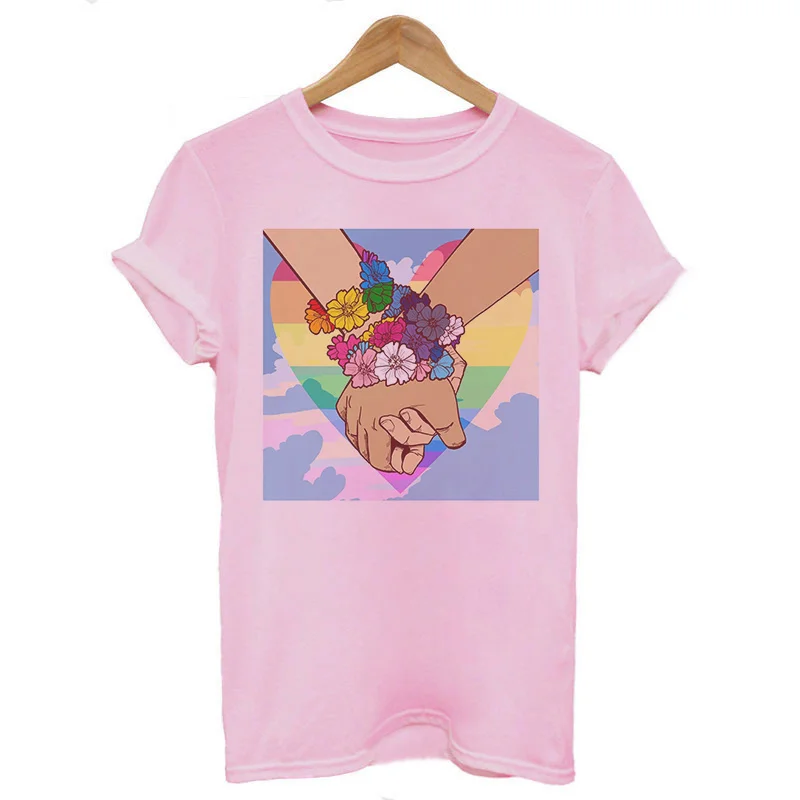 LGBT Aesthetic Women's T-shirt - Women'S Fashion Vogue review and price