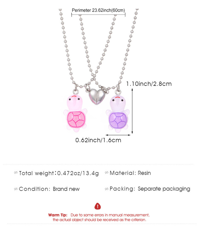 2pc Cute Luminous Turtle Penda - Women'S Day Fashion Show review and price