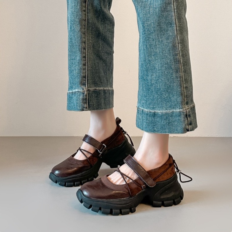 New Retro Ballet Mary Jane Sho - Women'S Fashion Gym Shoes review and price