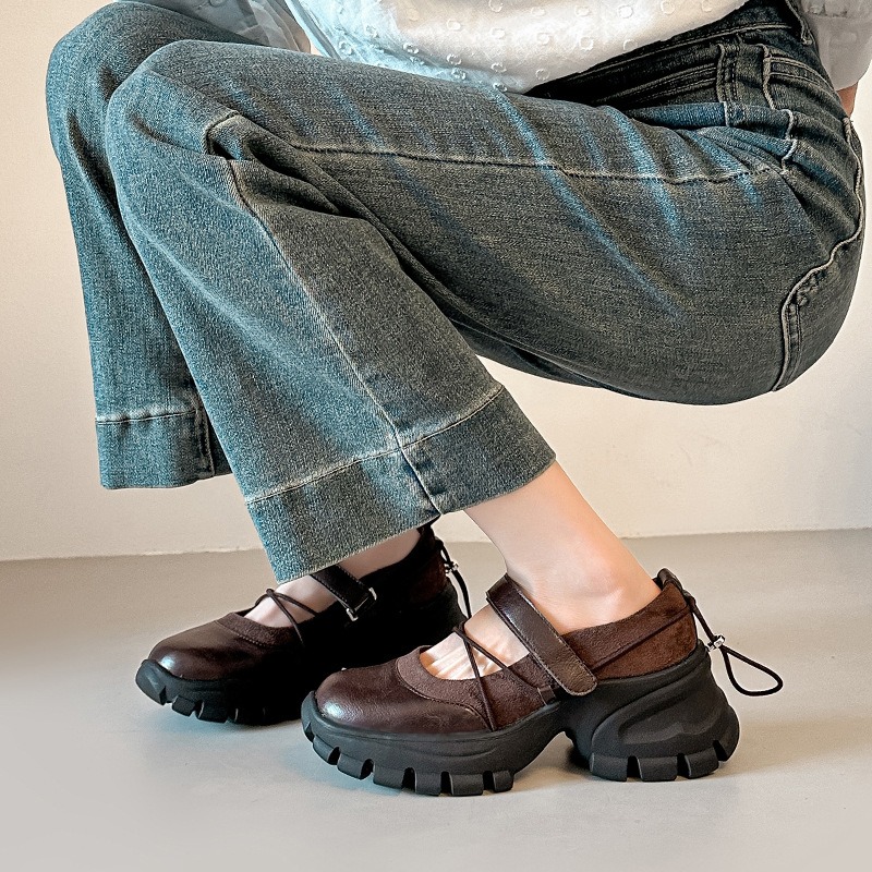 New Retro Ballet Mary Jane Sho - Women'S Fashion Gym Shoes review and price