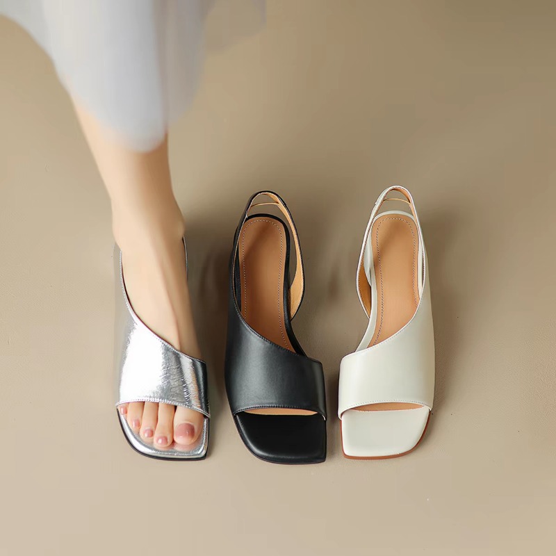Square Toe Open Toe Sandals Wo - Women Fashion Trend 2026 review and price