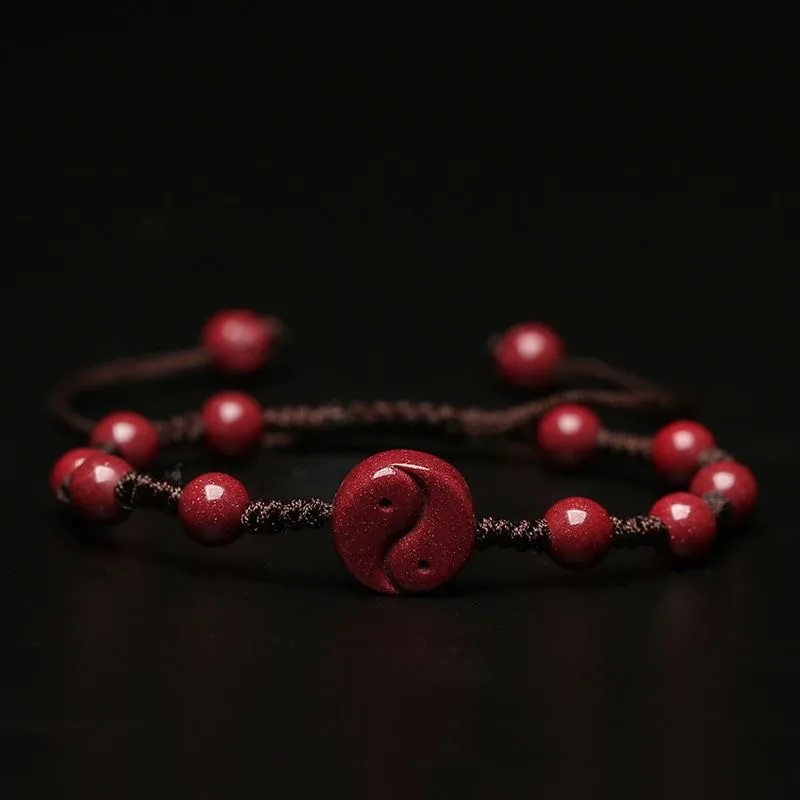 Customized Natural Red Cinnaba - Women Fashion Jewellery review and price