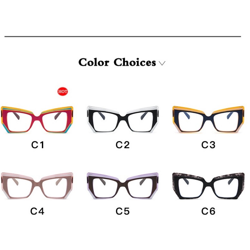 New Fashion Irregular Square A - Women'S Fashion Reading Glasses review and price