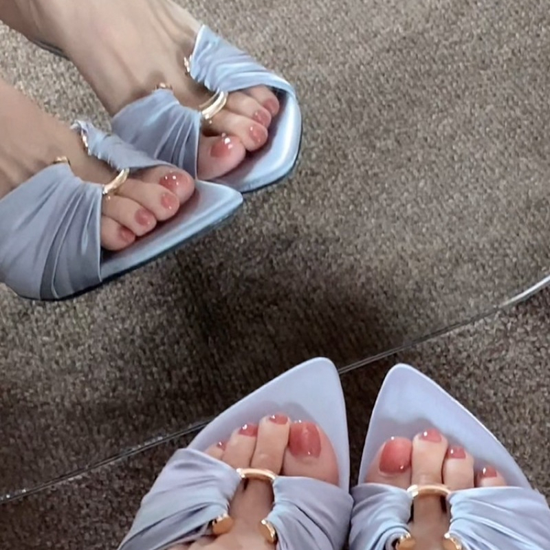 Summer New Fashion Open-Toe Fl - Women Fashion Trend 2026 review and price