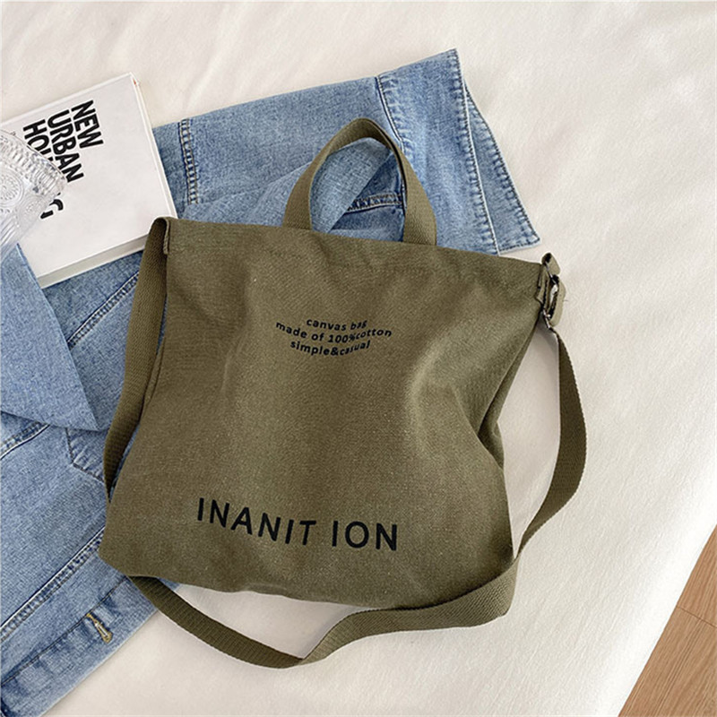 Fashionable Japanese Canvas To - Canvas Tote Bag review and price