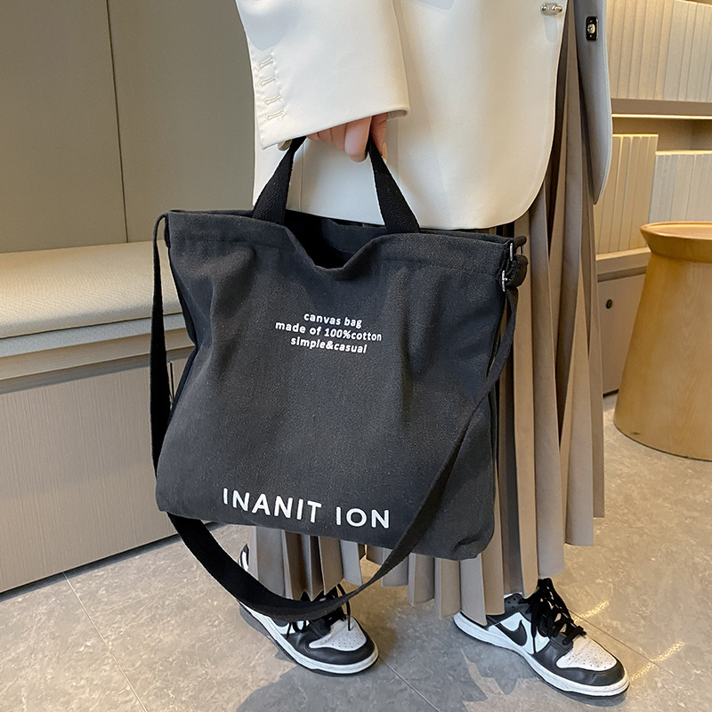 Fashionable Japanese Canvas To - Canvas Tote Bag review and price