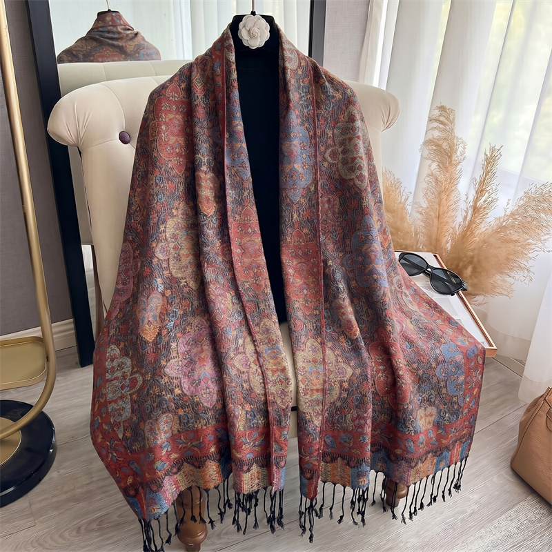 New Luxury Women Autumn and Wi - Women'S Fashion Poncho review and price