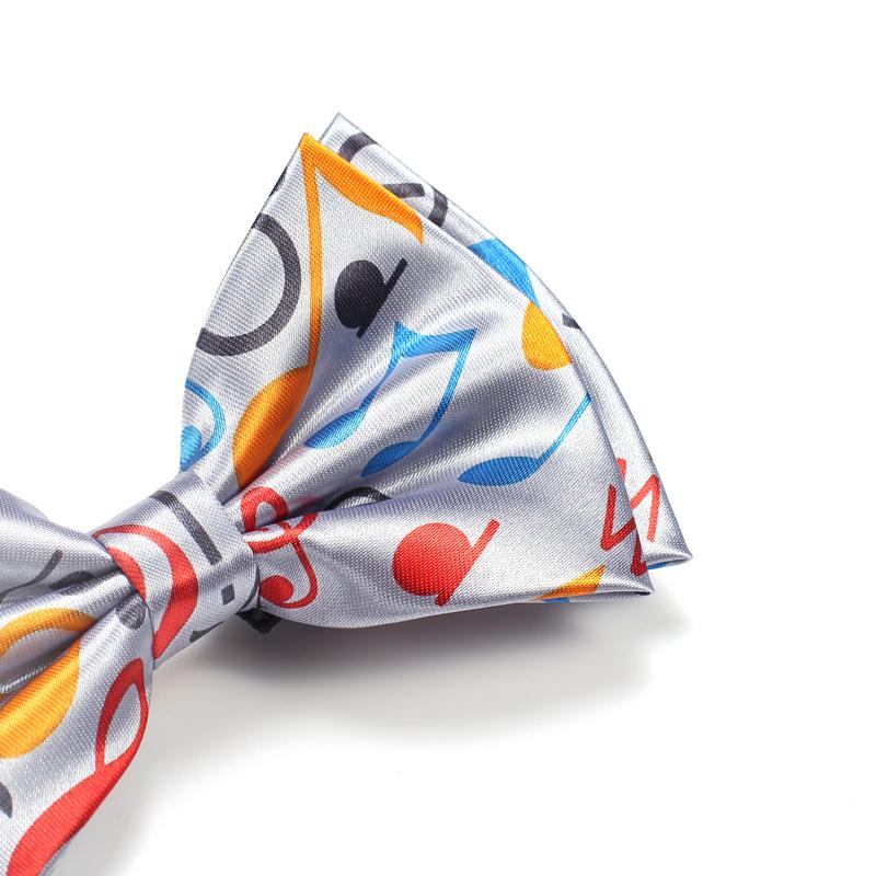 Women Men Bow Tie 