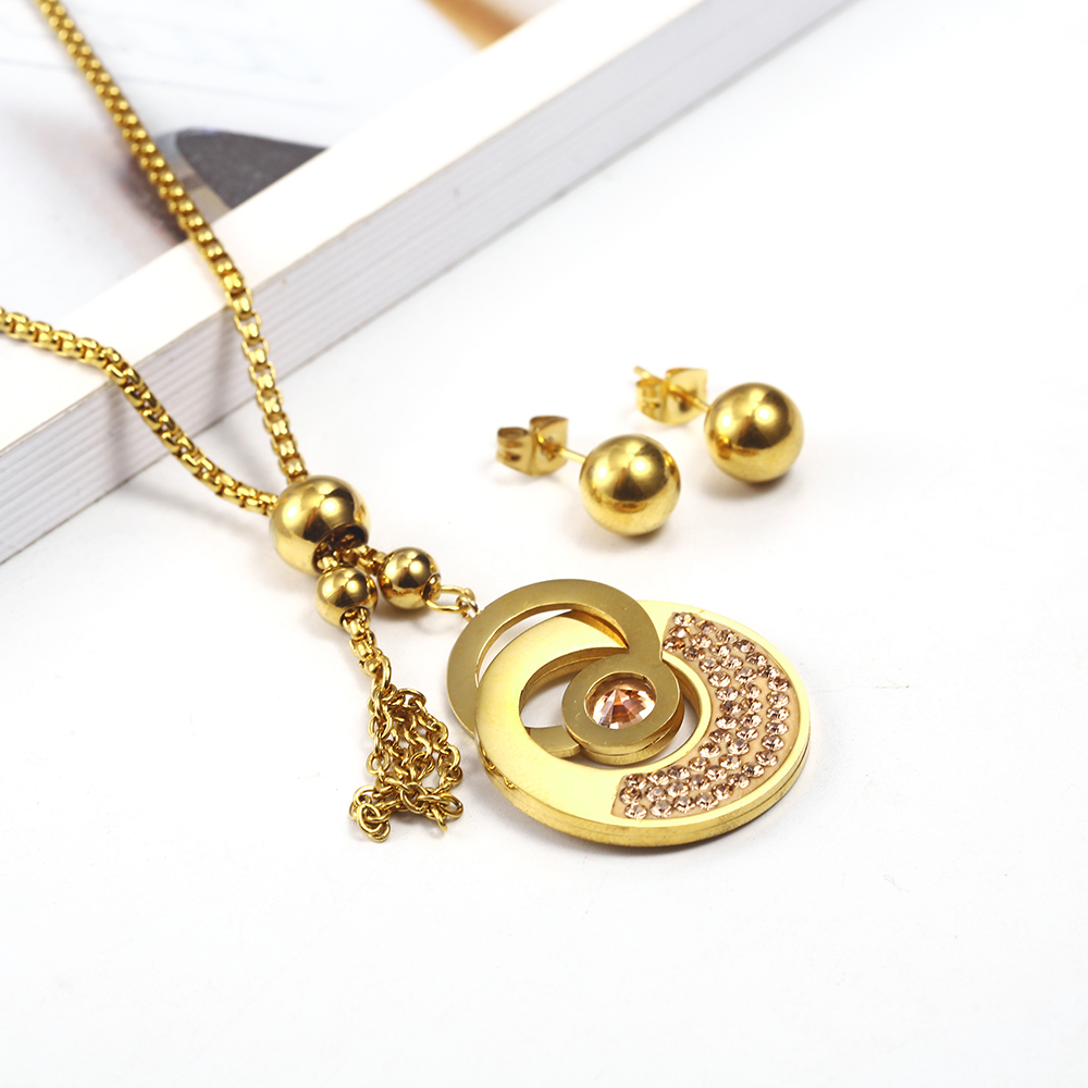 OUFEI Stainless Steel Jewelry  - Women'S Fashion Vogue review and price
