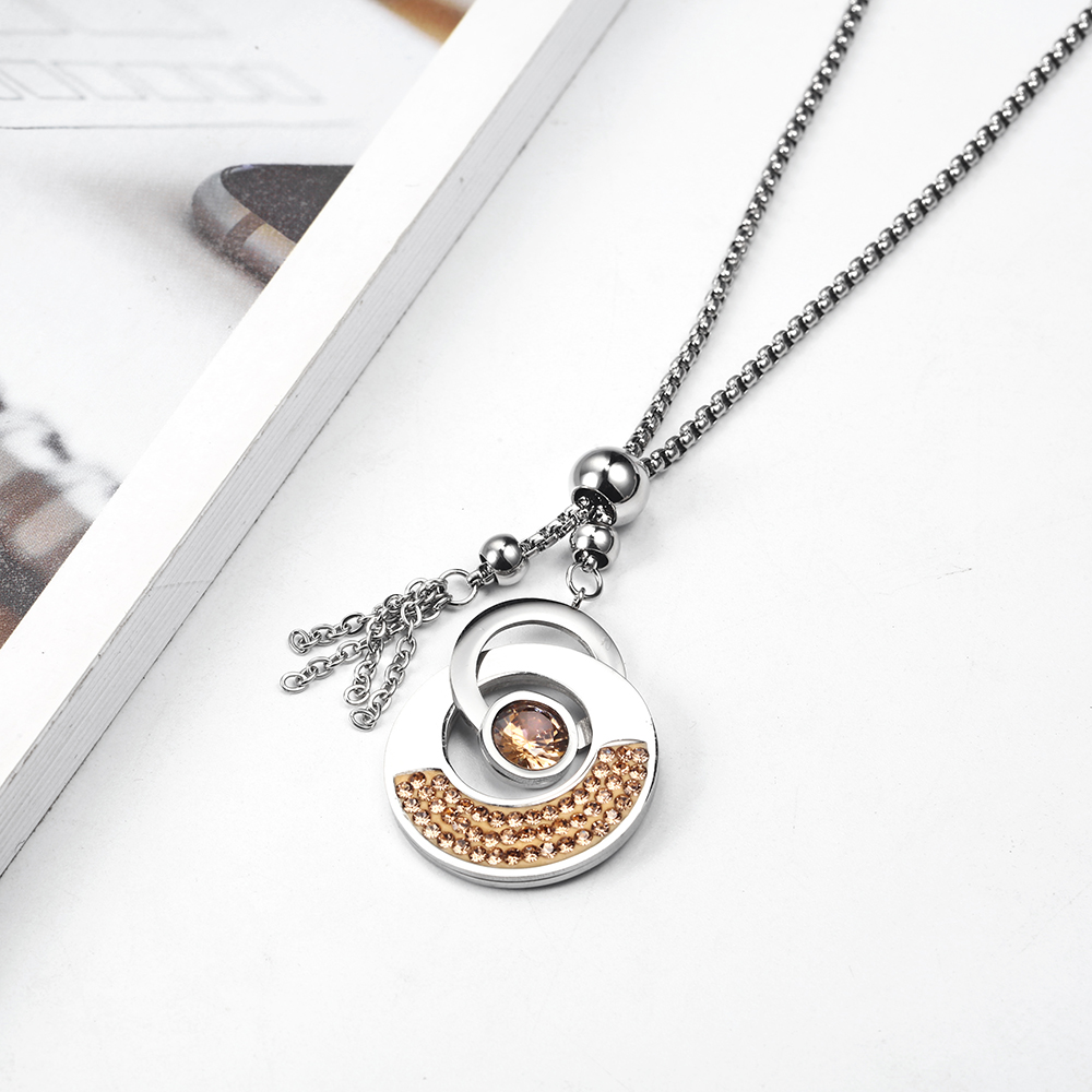 OUFEI Stainless Steel Jewelry  - Women'S Fashion Vogue review and price