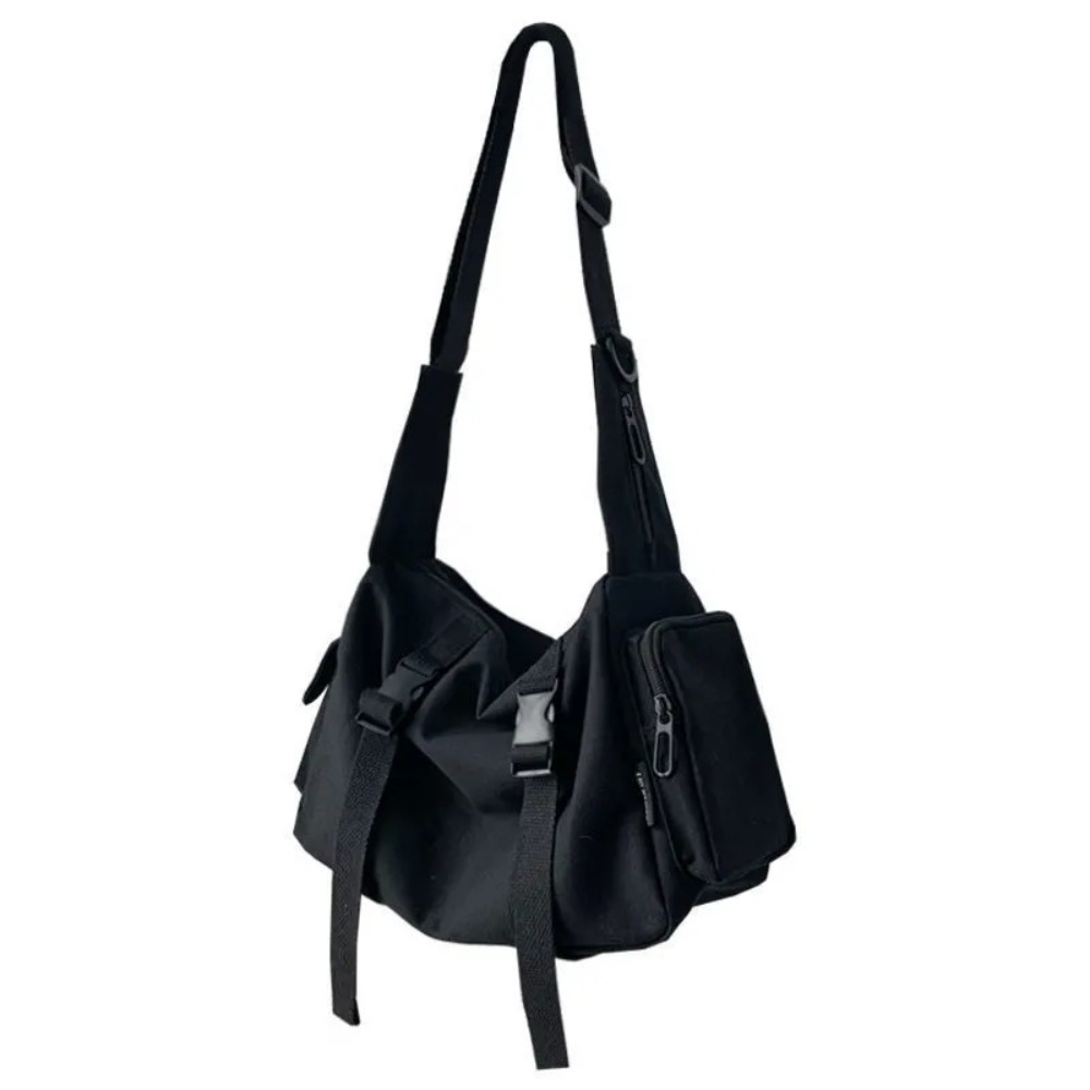 Black Crossbody Bags Women Des - Canvas Tote Bag review and price