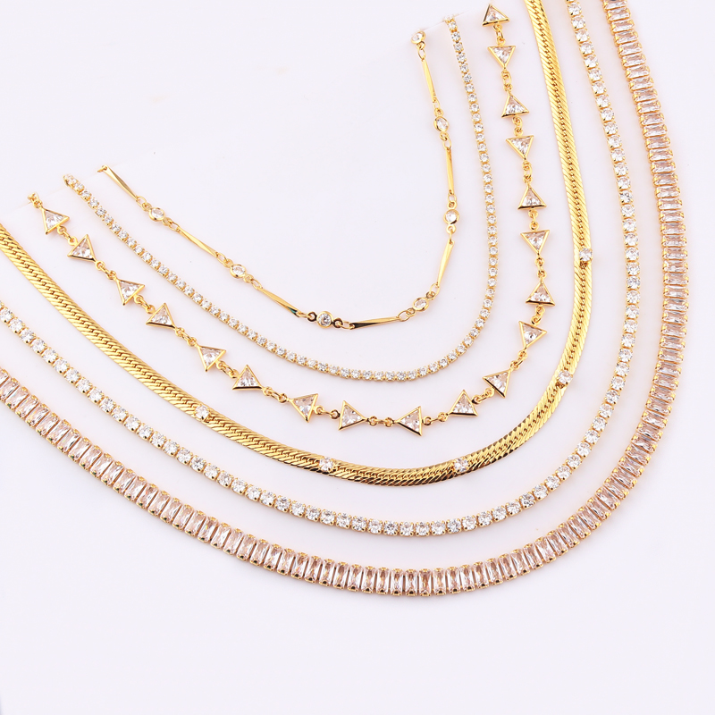 5A White Cubic Zirconia Paved  - Women'S Day Fashion Show review and price