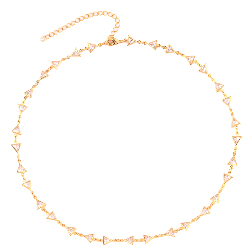 5A White Cubic Zirconia Paved  - Women'S Day Fashion Show review and price