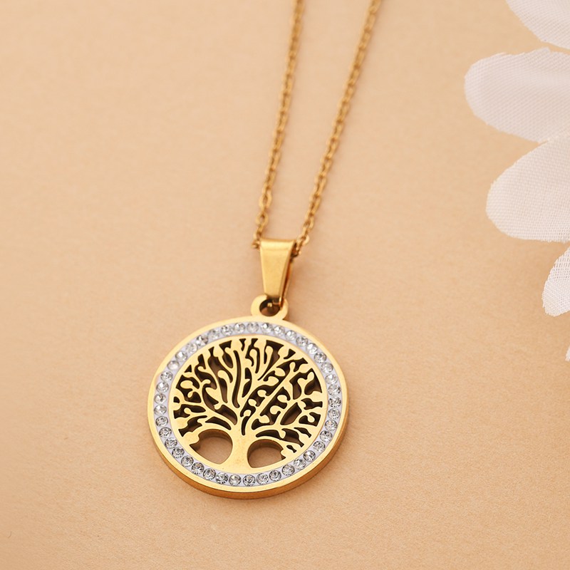 Tree of Life Necklace for Wome - Women'S Day Fashion Show review and price
